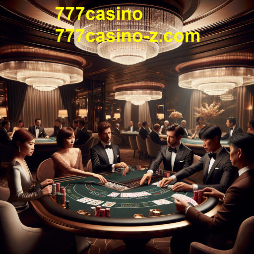 Descubra o Emocionante Mundo do Baccarat no 777casino