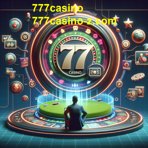 Explorando a Categoria 'Blog' nos Jogos do 777casino