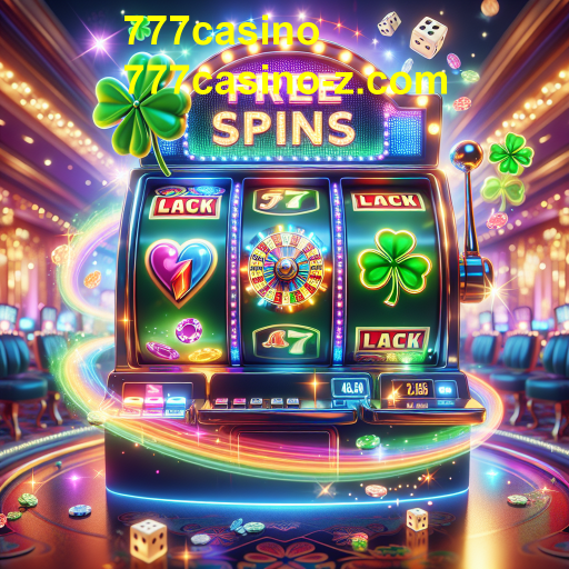Explore os Giros Grátis no 777casino: Diversão e Oportunidades de Ganhos
