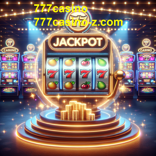 Os Melhores Jackpots do 777casino: Como Ganhar Grandes Prêmios