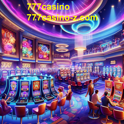 Descubra as Novidades do 777casino